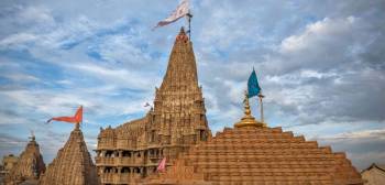 Gujarat Pilgrimage - Nature Escape 5 Night - 6 Days Tour