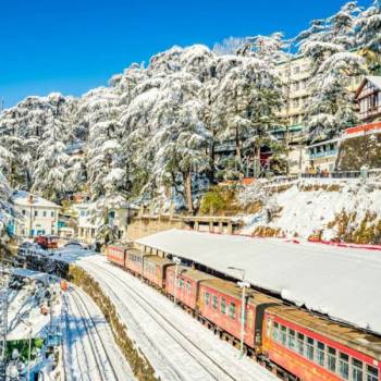 6 Nights 7 Days Shimla - Manali Tour