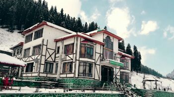 Royal Kashmir Package