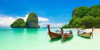 Refreshing Phuket & Krabi