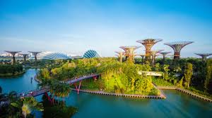 Singapore and Malaysia With Jain Meals
