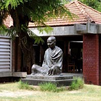 sabarmati ashram