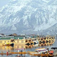 Kashmir Tour Package for 7 Nights/ 8Days