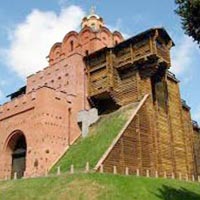 Charm of the Ancient Kyiv Tour