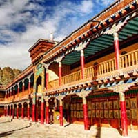 4 Days TUTC Chamba Luxury Camp Thiksey Ladakh Tour