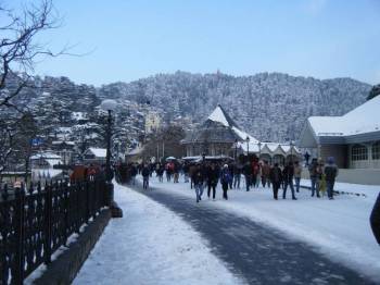 Kullu with Shimla Tour 5 Days