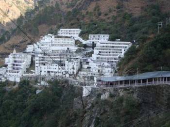 Kashmir with Vaishnodevi Tour 10 Days