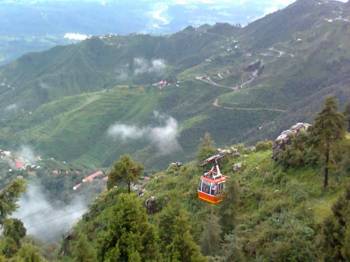 Mussoorie with Corbett Tour