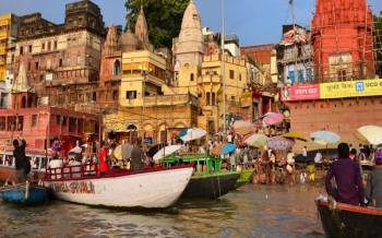 Nepal with Varanasi Tour