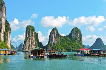 North Vietnam 4 Days
