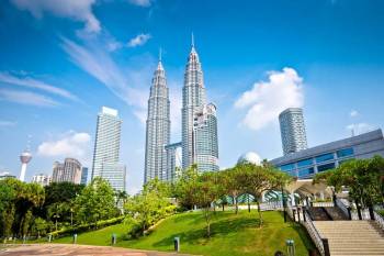 6Night 7Days Malaysia Thailand Tour