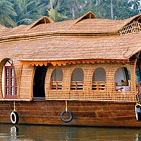 Honeymoon Houseboat Package