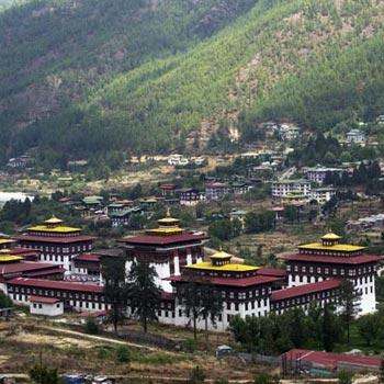 Packages in Thimphu