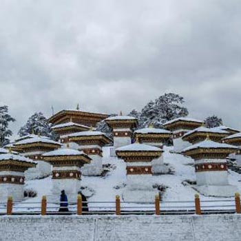 Bhutan 8 Days Package