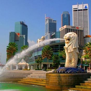 Singapore 3 Nights/ 4 Days Package