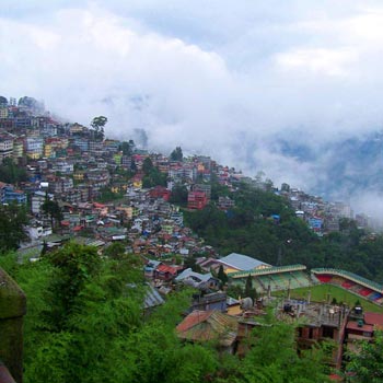 Sikkim Darjeeling Standard Package