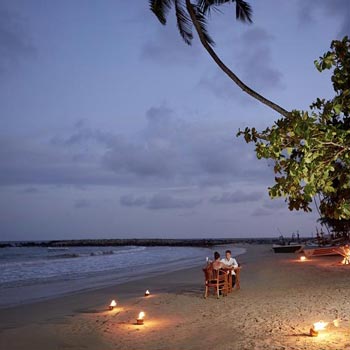 Sri Lanka Honeymoon Package