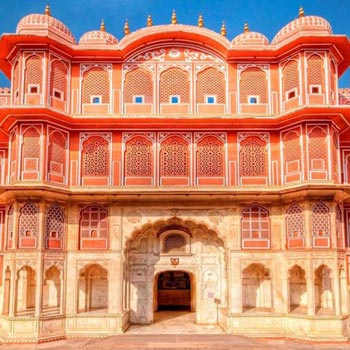 5D/4N Delhi Agra Jaipur Tour