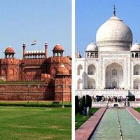 Golden Triangle Tour Golden Triangle Tour
