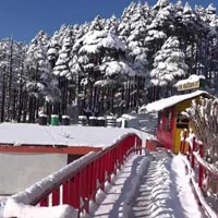 KASHMIR WITH VAISHNODEVI PACKAGE