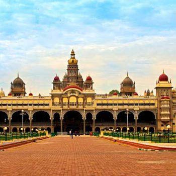 Garden of South India Tour