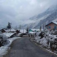 Packages in Lachung