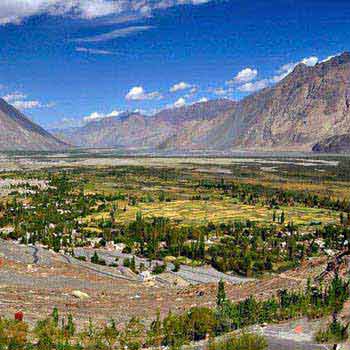 Discover Leh & Ladakh Package
