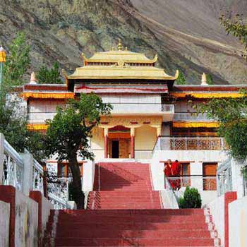 Discover Leh & Ladakh Package