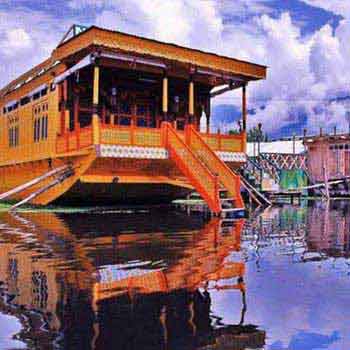 Explore Kashmir With Vaishnodevi Package