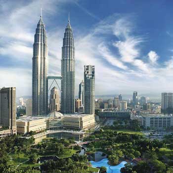 Enchanting Malaysia With Singapore Package