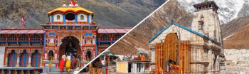 Do Dham Yatra-by trek