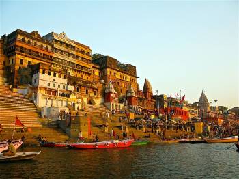 05 Days Varanasi Ayodhya Prayagraj Package