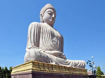05 Days Patna Nalanda Rajgir Bodhgaya Tour