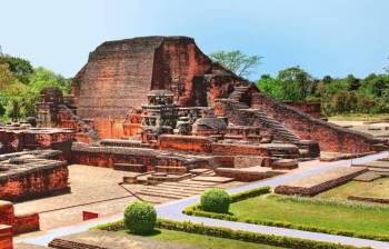 05 Days Patna Nalanda Rajgir Bodhgaya Tour
