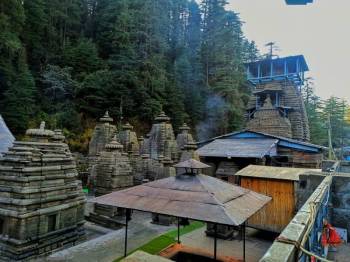 Adi Kailash & Om Parvat Yatra Tour