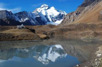 Adi Kailash & Om Parvat Yatra Tour