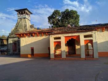 Adi Kailash & Om Parvat Yatra Tour