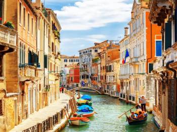 10 Days Italy Switzerland France