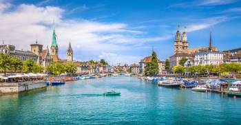 10 Days Italy Switzerland France