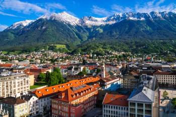 10 Days Italy Switzerland France