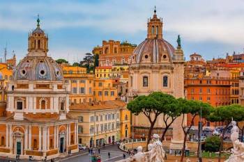 10 Days Italy Switzerland France