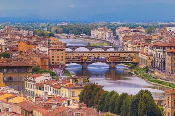 10 Days Italy Switzerland France