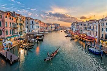 10 Days Italy Switzerland France