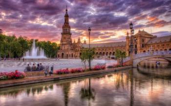 07 Days Spain Tour