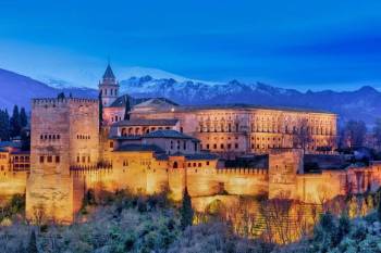 07 Days Spain Tour