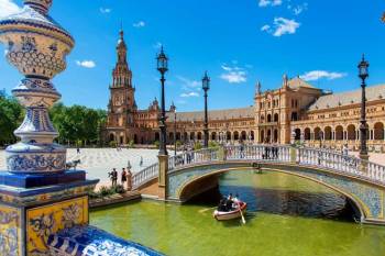 07 Days Spain Tour