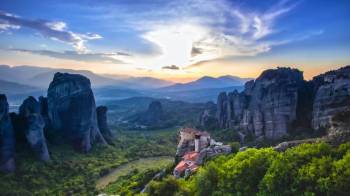 08 Days Greece Tour