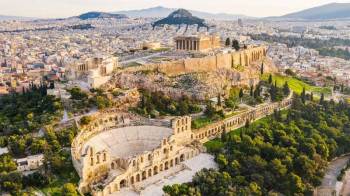 08 Days Greece Tour