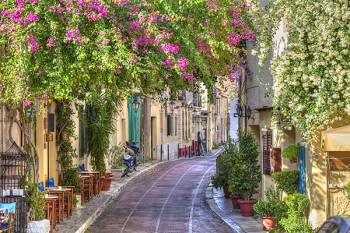 08 Days Greece Tour