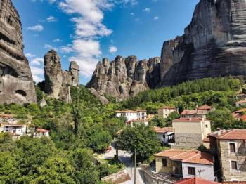 08 Days Greece Tour